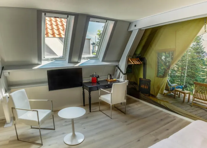 Boutique Hotel De Magistraat