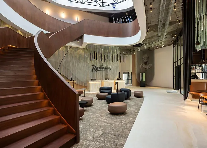 Radisson Hotel Tunis, City Center