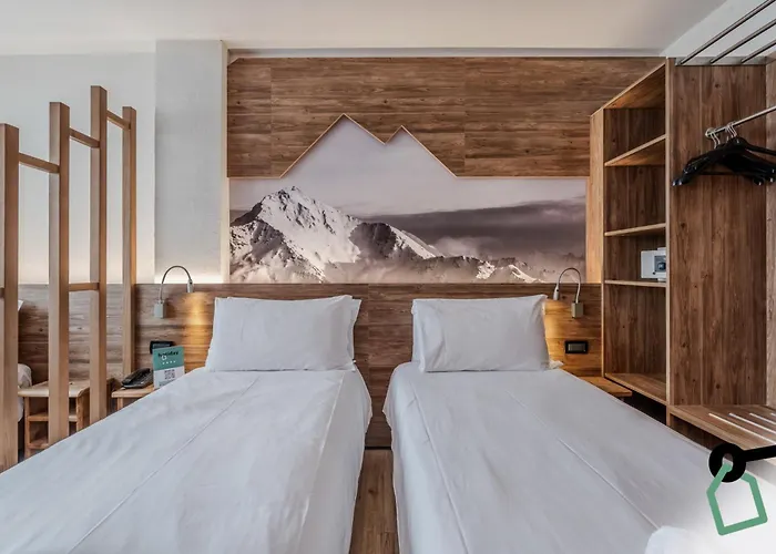 HOTIDAY Chalet Sestriere Vialattea