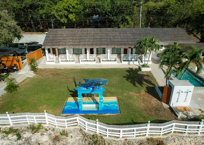 Serene Oasis Resort - Oslob Cebu Philippines