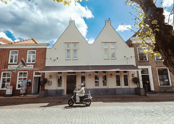 Boutique Hotel De Magistraat