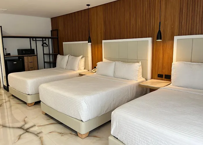 Hotels 111
