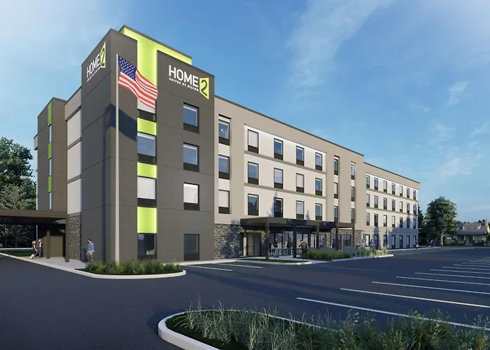 Home2 Suites By Hilton East Haven New Haven