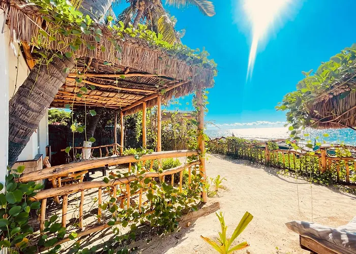 Vovo Telo Lodge