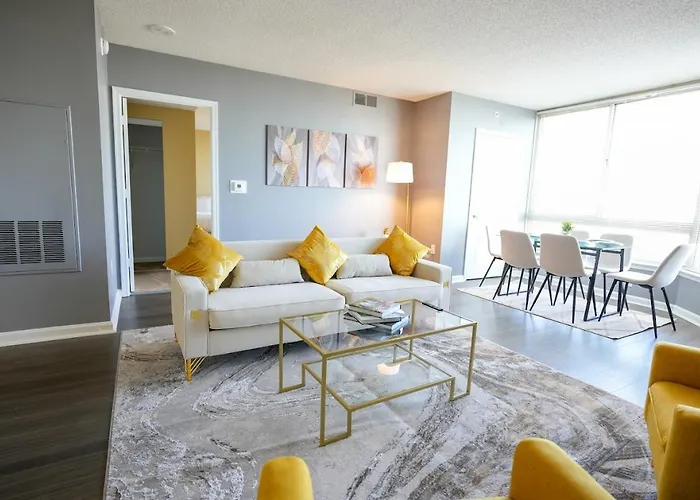 Ballston Getaway King Suite