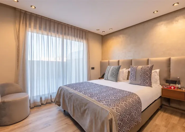Swiss Continental Hotel