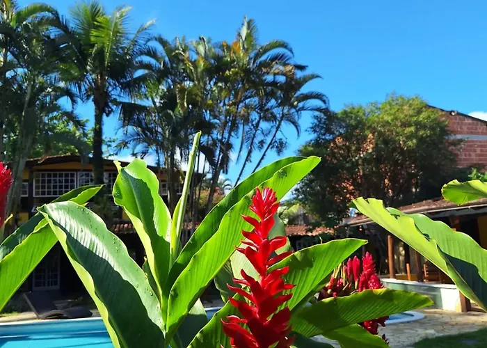 Pousada Serra da Bocaina Paraty