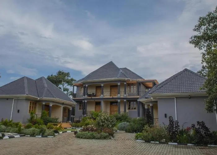 Mt. Rwenzori Golf Resort & Spa