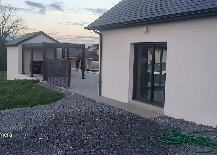 Chambres d'hôtes les Hirondelles