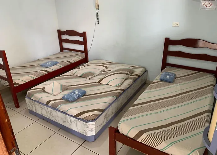 Hotel e Pousada Vila de São Vicente