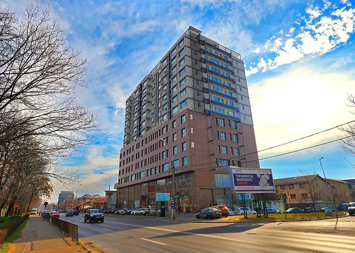 Sir Fundeni Hotel