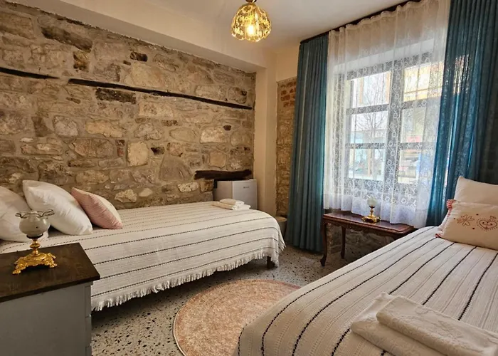 Origin Rooms Urla