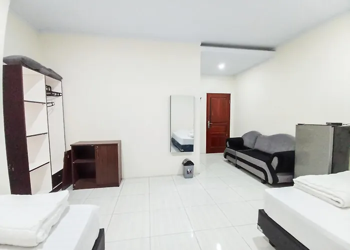 Maherza Syariah Homestay Gorontalo Redpartner