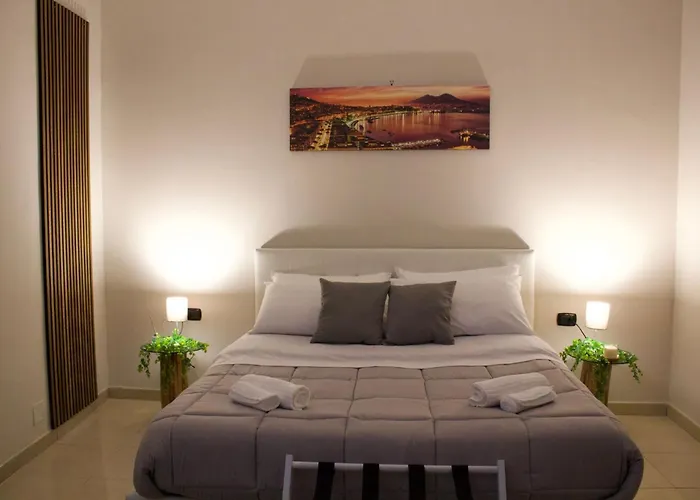 Vesuvioserenity- B&B With Breakfast & Free Parking