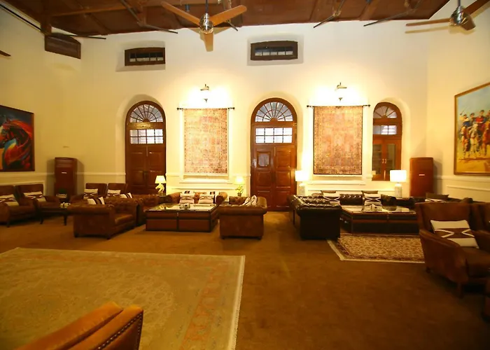 Peshawar Barracks Hotel Estb-1867