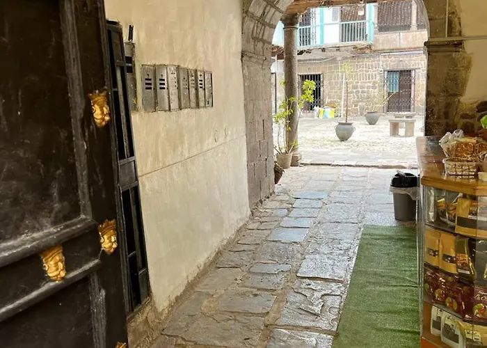 Hotel Casa Virgen del Carmen Cuzco