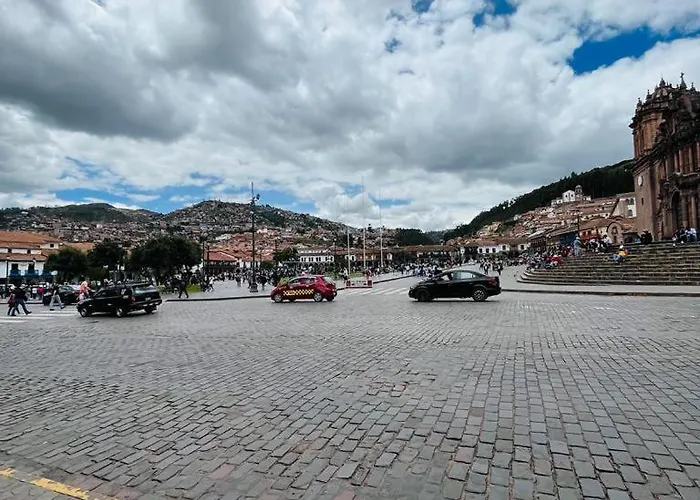 Hotel Casa Virgen del Carmen Cuzco