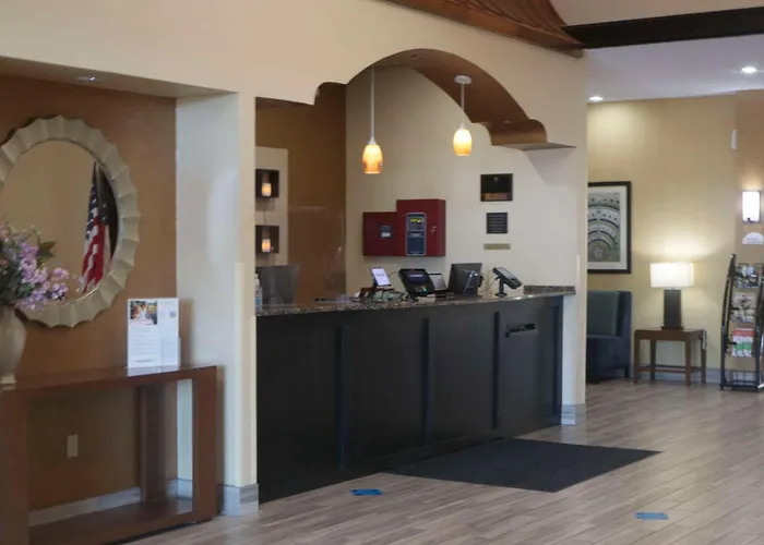 Comfort Inn & Suites Burnet
