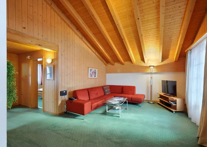 Serviced Apartments - Kirchbuehl@Home