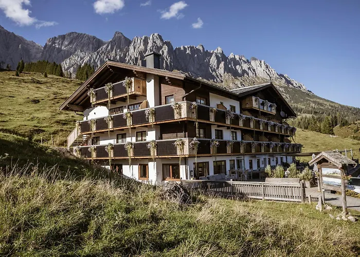 Alpengasthof-Hotel Kopphuette
