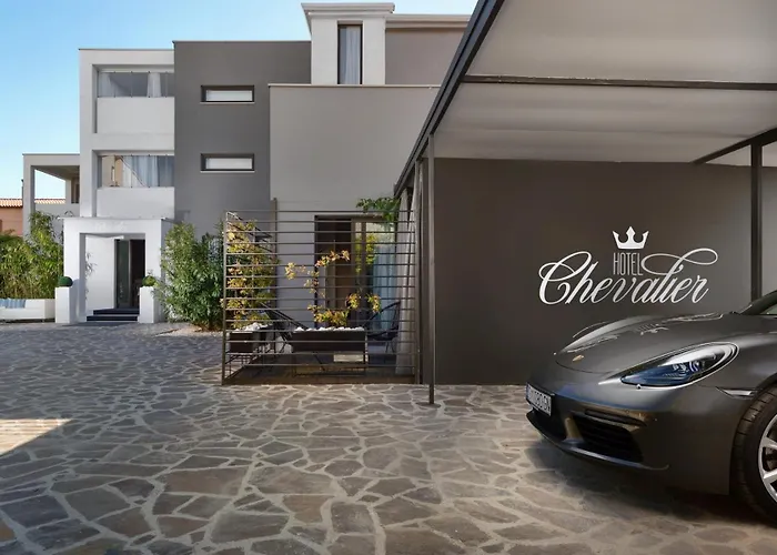 Chevalier Lifestyle Boutique Hotel Adults Only & Open-Minded Couples
