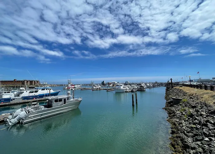 Westport Marina Cottages