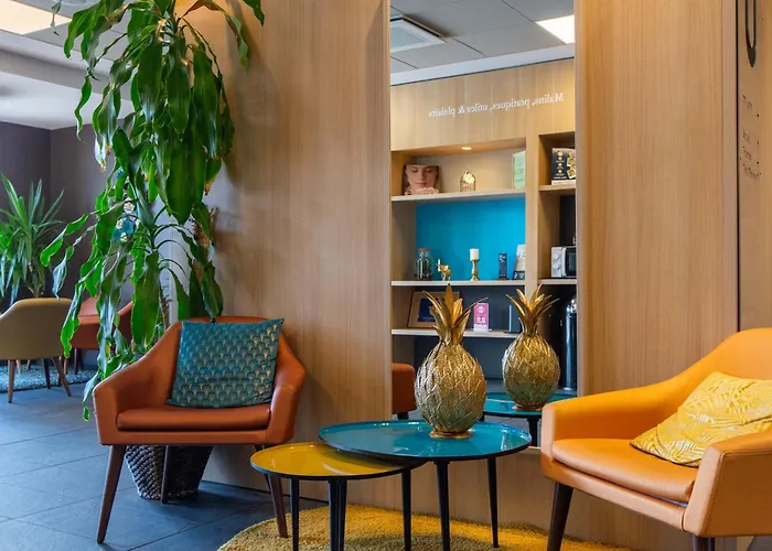 B&B Hotel Chartres Oceane