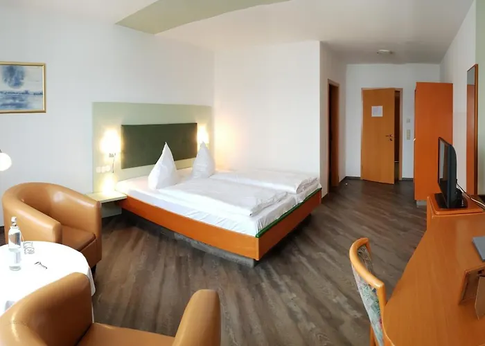 Hotel Haus Am See