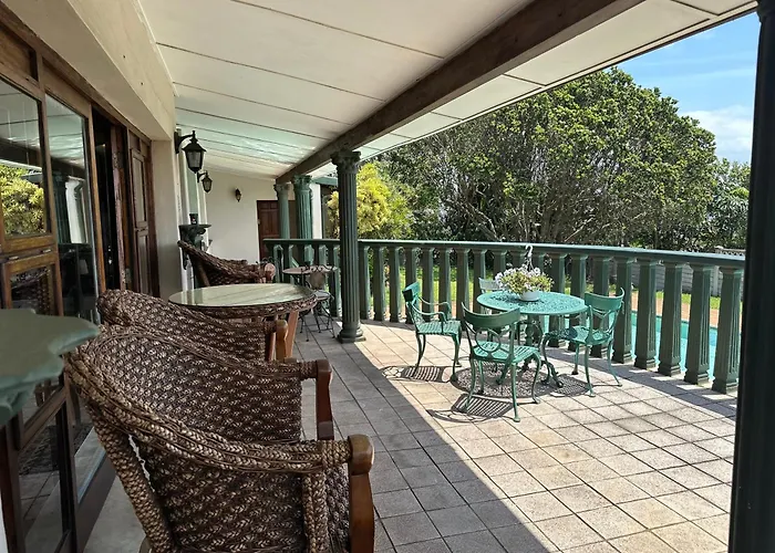 Bleu Bird Guesthouse