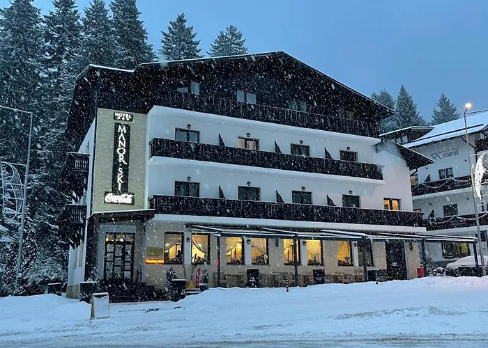 Manor Ski Hotel