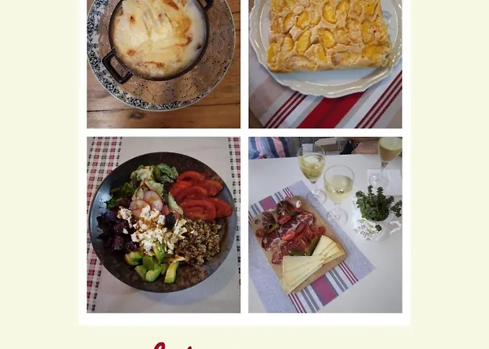 Chalet Mina