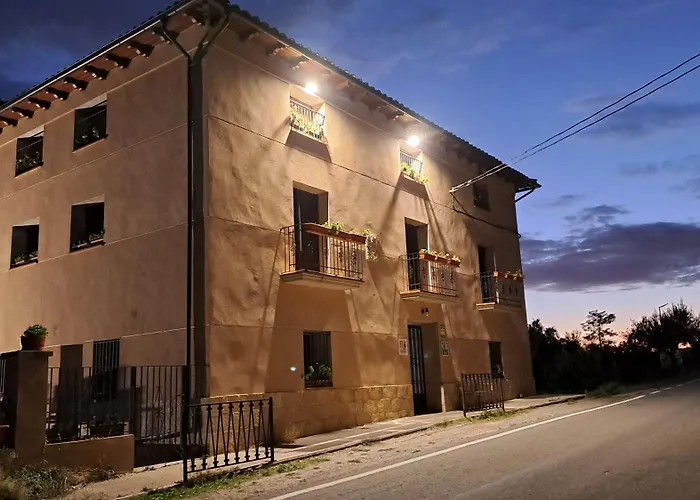 Apartamentos Rurales Rad Icarium