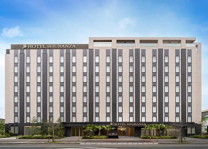 Hotel Shuranza Makuhari Bay
