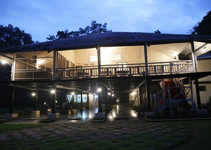 Mancotta Heritage Chang Bungalow
