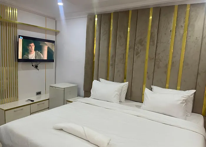 White Gold Hotel