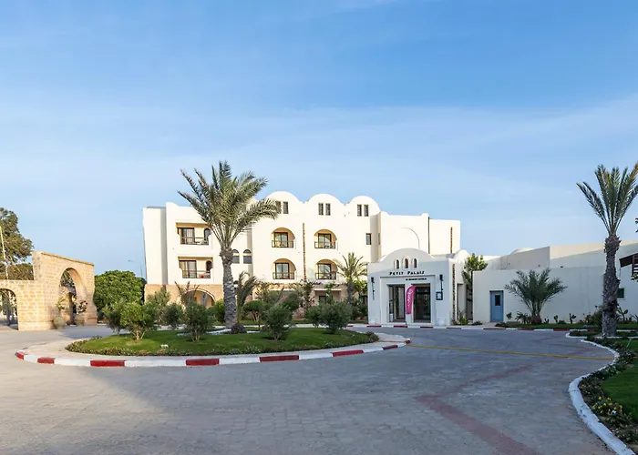 Le Petit Palais Djerba&Spa