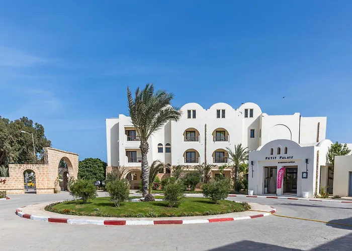 Le Petit Palais Djerba&Spa