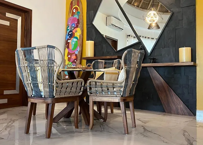 Sunset Island Villas Riviera Nayarit