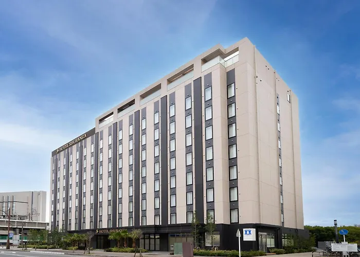 Hotel Shuranza Makuhari Bay