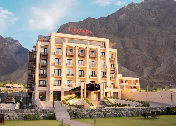 Ramada Resort By Wyndham Gilgit