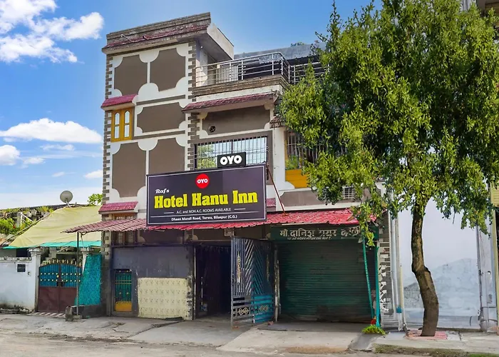 Hotel O Hanu Inn