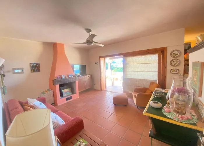Casa Tre Mari Exclusive Private Beach Apartment