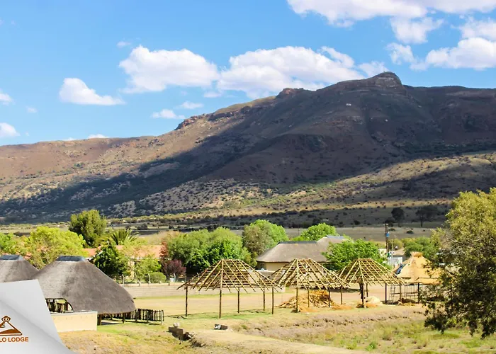 Bodulo Lodge