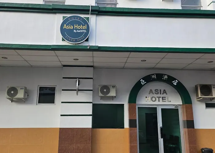 Asia Hotel By Aecotel