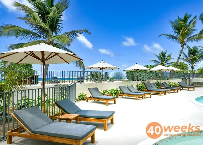 Alamanda 7 - Orient Bay Direct Beach Access