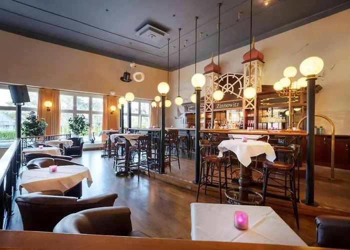 Strandhotel Preussenhof