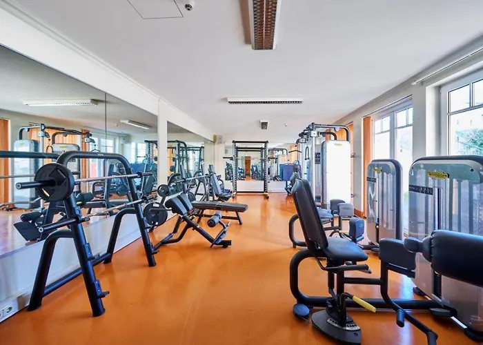 Strand- Und Wellnesshotel Preussenhof