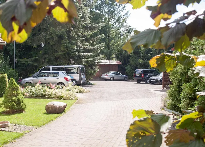 Hotel & Restaurant Waldschloesschen