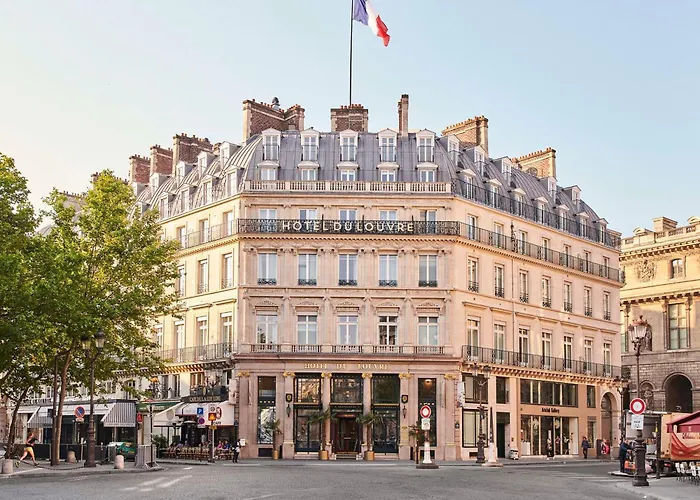 Hotel Du Louvre, In The Unbound Collection By Hyatt Parijs