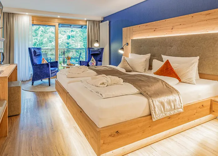 Hotel Langenwaldsee